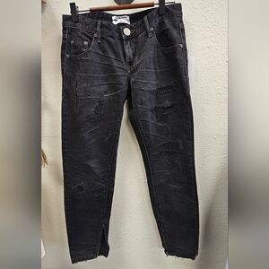 One Teaspoon Freebirds Skinny Jeans